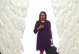 charleyuchea:  Me walking into heaven when society told me my gay ass was going to hell
