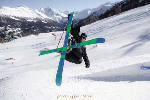 View photo page here Photo of the Day, April 6th, 2014 // Skier: Florian Rumo // Credit: Joris Blanc