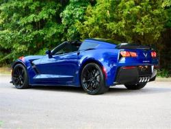 corvettes:  2017 Corvette Grand Sport