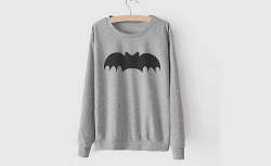 pressing:  Get this Bat Sweater here 