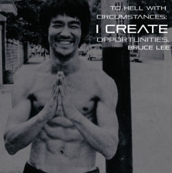 taichi-kungfu:  Bruce Lee Told You…