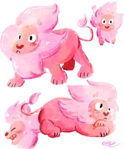 daryema:  big pink meow 