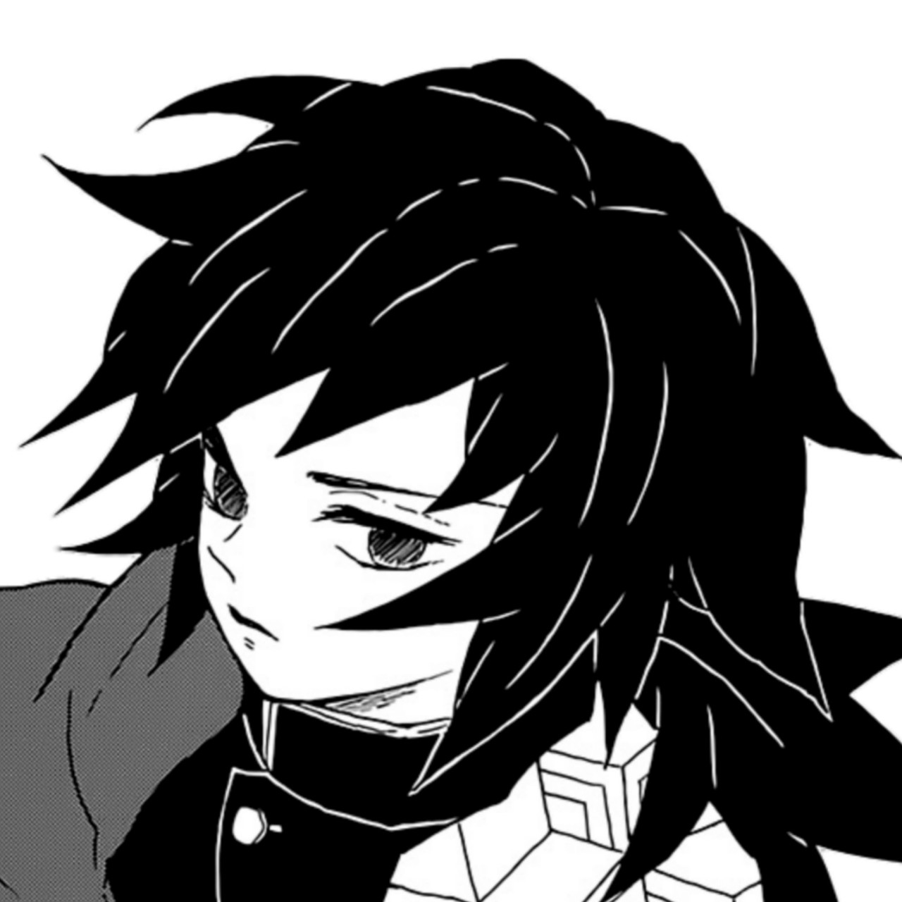 Demon slayer giyuu manga