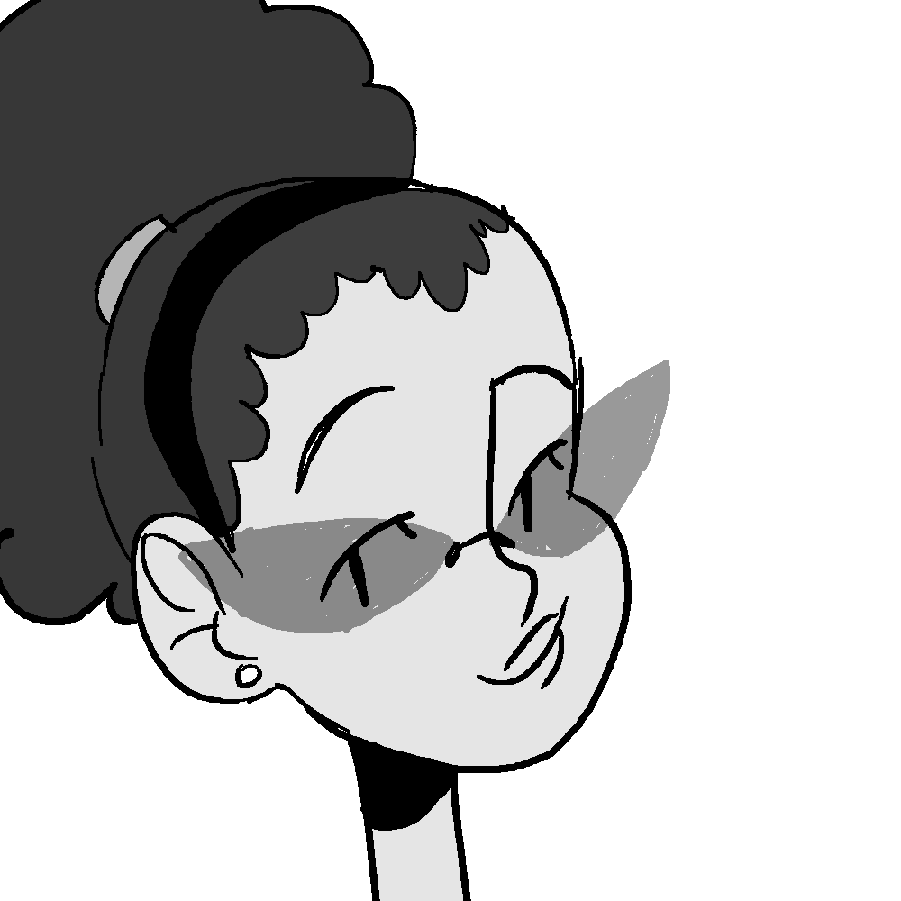 some one requested black human stuck terezi and then i was like sure ok