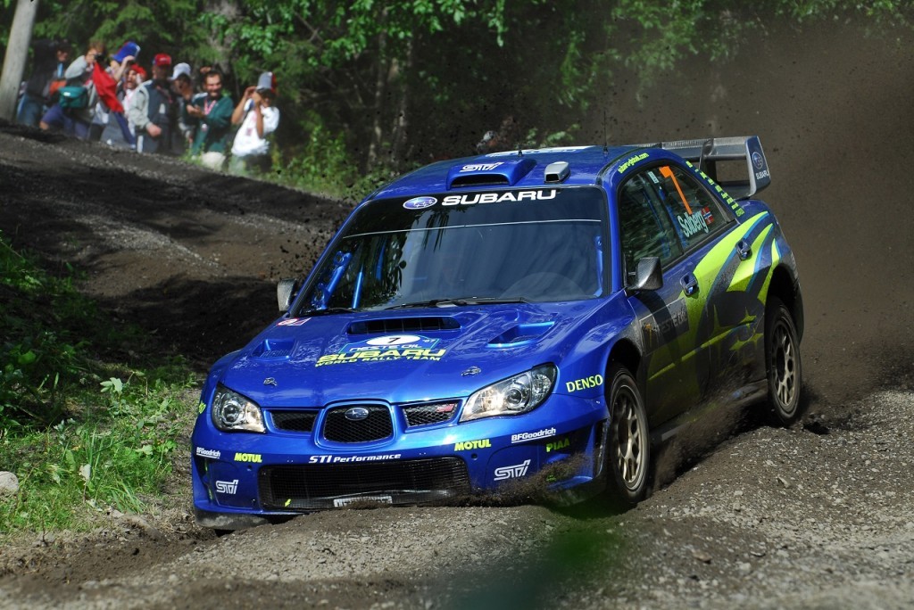 blackumi:  coffeebreakexpresso:  #Subaru #Rally #WRC #555 #Prodrive  That first gif,