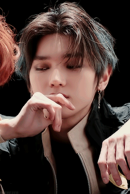 Taeyong — WE ARE SUPERHUMAN 