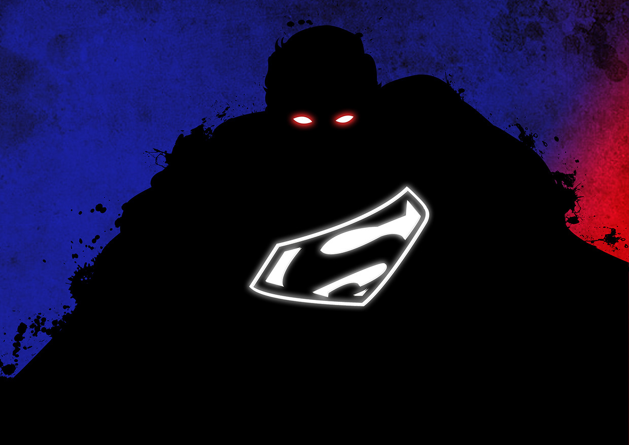 herochan:  Superheroes Created by Ryan Hamilton