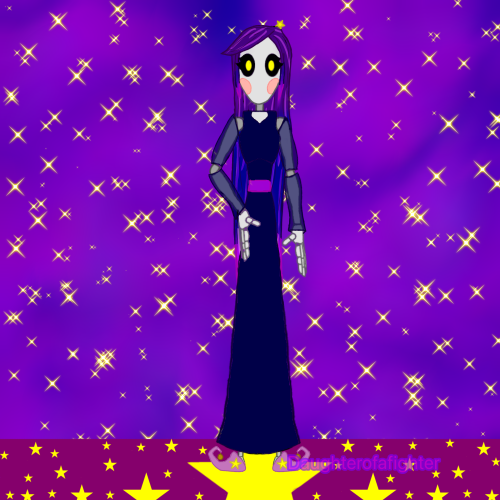 I Redrew (with A Lot Of Reference) Some Old Characters Of Mine:
