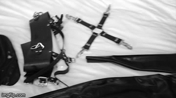 latexdroned:  Life of A Drone:Though it isn’t uncommon for a subjects partner to coerce them into the conversion process, many eagerly choose to undergo the procedure.These clips from a home movie demonstrate how exhilarated the spouse of the cameramen