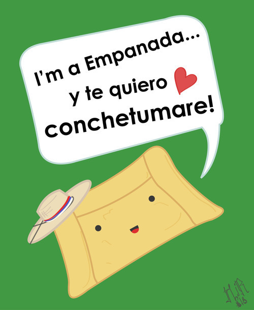 c-feeeer:  Empanada! *-*  