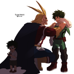 plusultraaa: i’m so happy for izuku every day of my life