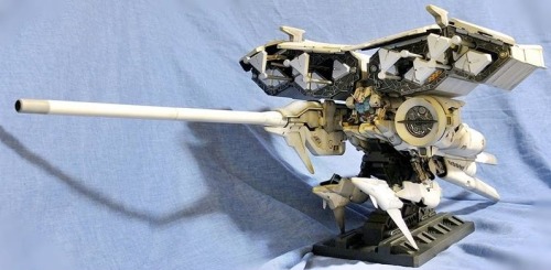 Porn photo gunjap:  HGUC 1/144 Dendrobium weathered: