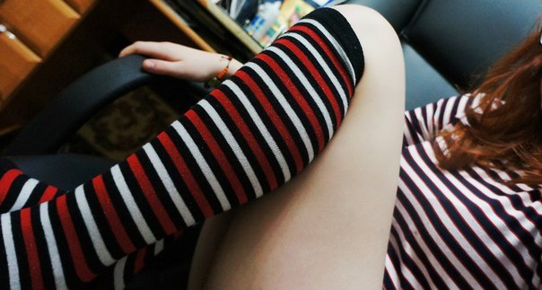 Socks, Stockings, Girls