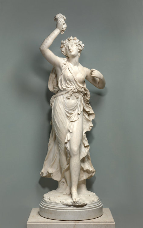 Bacchante (French 19th Century)