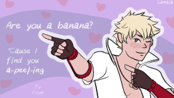 lamkia:  RWBY Valentines~ Feel free to use them! 