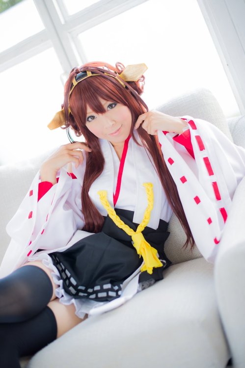 Kantai Collection - Kongou (Mashiro Yuki) 4HELP US GROW Like,Comment & Share.CosplayJapaneseGirls1.5 - www.facebook.com/CosplayJapaneseGirls1.5CosplayJapaneseGirls2 - www.facebook.com/CosplayJapaneseGirl2tumblr - http://cosplayjapanesegirlsblog.tumblr