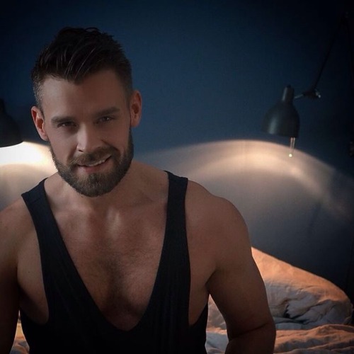 hairy nice men