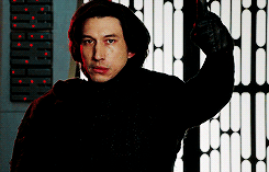 ewock:kylo ren giggles