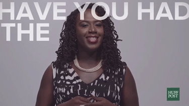 nowthisnews:  sizvideos:   Things LGBT Women Are Tired Of Hearing  Watch the full