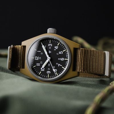 Instagram Repost


ukmarathonwatch

At Marathon Watch we work on our products until they are perfect, strong and reliable. The perfect Luxury Tool Watch.

#MarathonWatch #luxurytoolwatch #BestintheLomgRun #Watches #Watch #time #militaryWatch #FieldWatch [ #marathonwatch #monsoonalgear #fieldwatch #toolwatch #watch ]