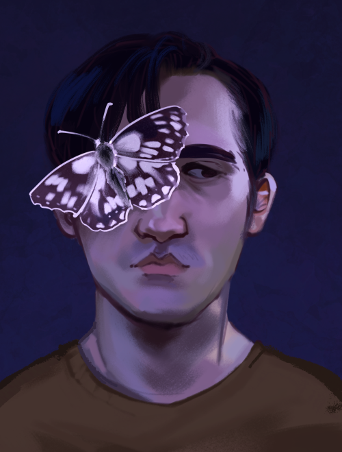 Metamorphosis.