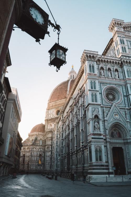 Cattedrale di Santa Maria del Fiore (Florence, Tuscany) by alexazabache