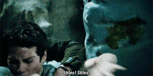 maybehonestly:   Teen Wolf Meme - Six Heartbreaking Moments [4/6]  