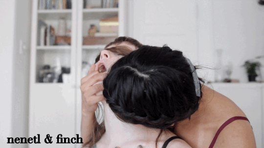 nenetlavril:  alma // finch linden &amp; nenetlAmatuerPorn | ManyVids | C4S((DO