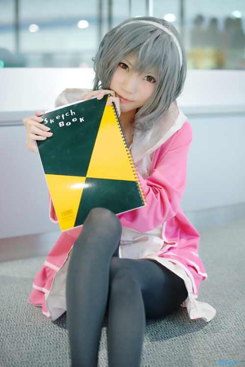 small-pig:  たつき さん[Tatsuki] 2012/11/18 テレコムセンター（Telecom Center） : ～MPzero～　[コスプレイベント画像][Nikon D4s/D800E]
