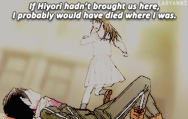 ladyanns:5/∞ of my favourite anime scenes