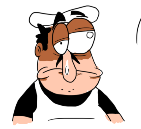 I Love How I'll Get Fixated On A Character And Then Start Saying Shit Like "awww He's Such A Lil Guy!