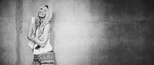cosmicvoices:  Nike Sportswear Presents: SP/SU 14 Tech Pack ft. Maria Sharapova