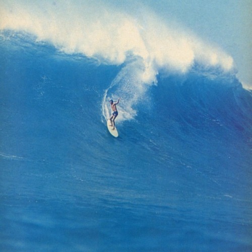 humblewonder:Mike Doyle. Vintage Surfer Magazine.