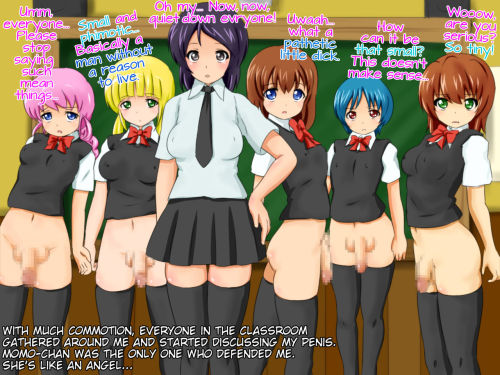  [Sekimen Shoujo] Sex Education at The Academy of Magic! â€“ My Penis is the Smallest in the Class!Â http://g.e-hentai.org/g/953963/496ebf2ef1/