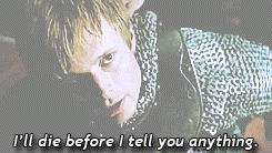 ofkingsandlionhearts:Merlin/Hunger Games Fusion AU - [ other parts 1, 2, 3, bonus ] Merlin thought t