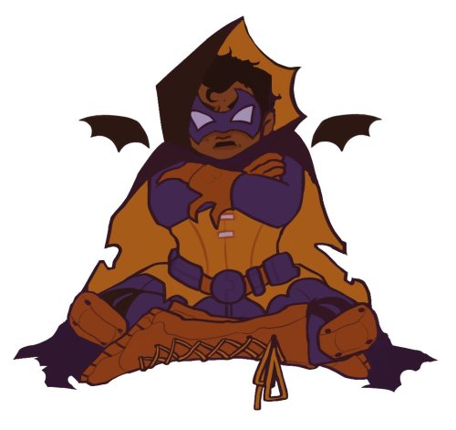 I Am Also Dc's Bitch