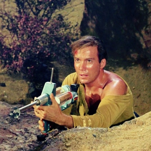 shatnerfetish:Kirk looking gorgeous in Star Trek: Where No Man Has Gone Before.  ^_^
