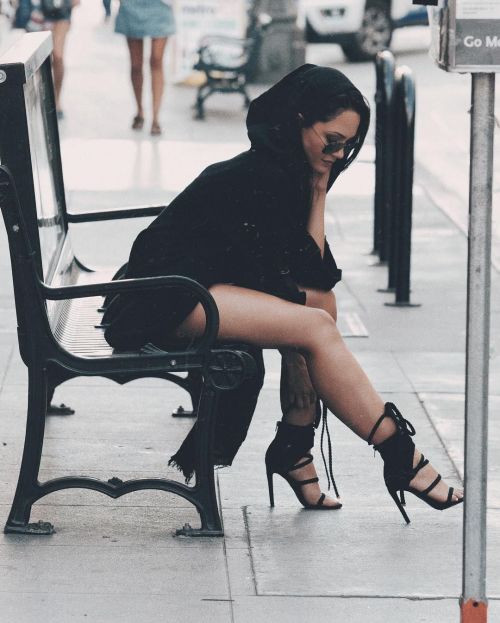 Tristin Mays Follow celebrity-legs-and-heels.tumblr.com/ for more! (via f0f8fdc74cabf12b63947