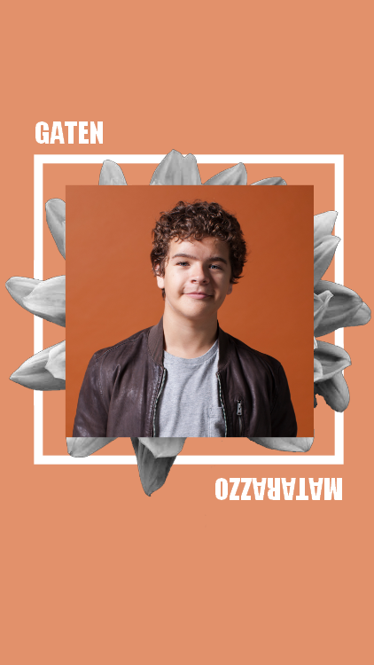 loonika: STRANGER THINGS #1 kids/teens actors wallpapersDo not repost/editLike if you save