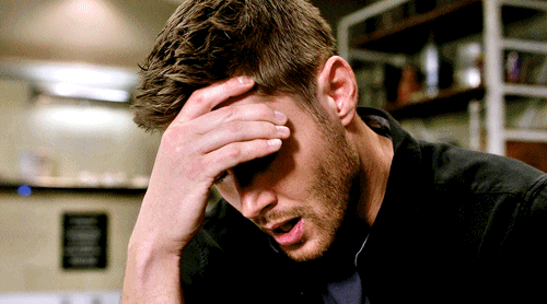 deanjackles:Dean Winchester | Supernatural: 9x14 Captives