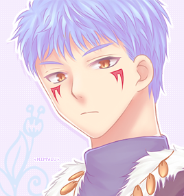 nimylu:Happy Birthday Seiryuu!! 💙