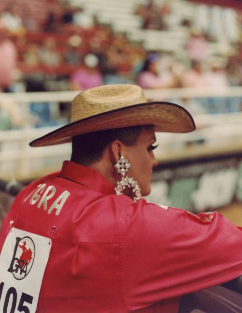 c86:Luke Gilford spent four years immersing himself in LGBTQ+ rodeo culture – and discovered a world