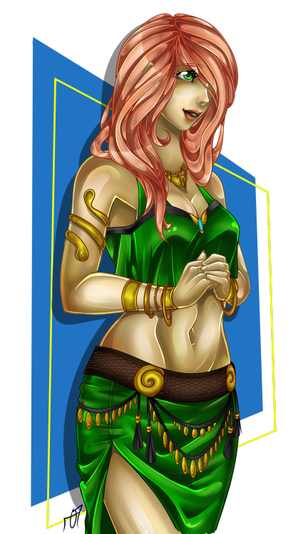 Commission for Brother dear