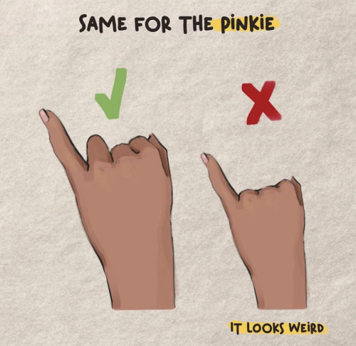 How To Draw: The Position Of The Fingers In Hand Poses Correctly (FINGERS WORK TOGETHER)