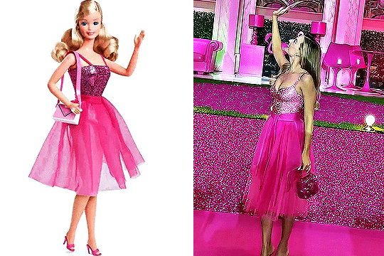 Barbie Pink & Fabulous ― 'Barbie' Los Angeles