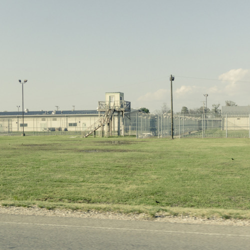Deep South, Prison/Jail, Delta, Mississippi, USA (2014)
