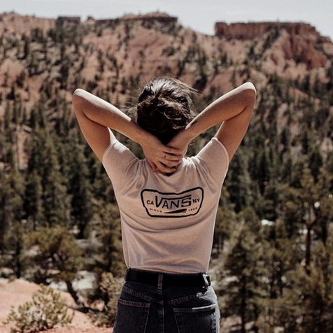 # You’re It: Five of our favorite #VansGirls photos from IG last week.Tag @vansgirls or #vansgirls o