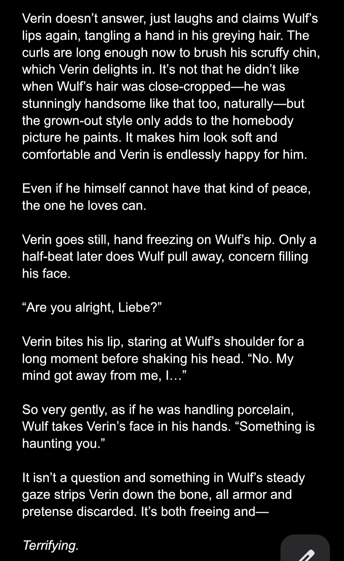 #verinwulf – @quinn-of-aebradore on Tumblr