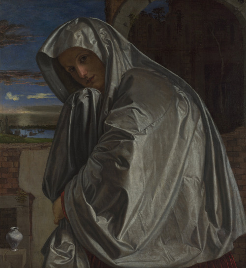Mary Magdalene, Girolamo Savoldo, 1535-40