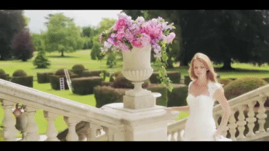 vsmodelsandangels:Lindsay Ellingson for ”La Sposa” 2014 Bridal Collection She looks so pretty OMG ♥ 